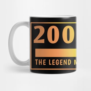 2000 birthday Mug